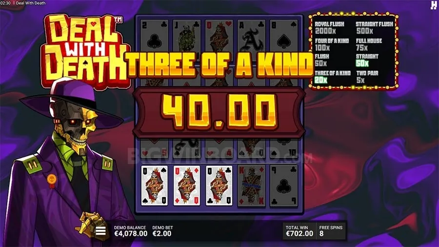 Pharaoh's Treasure Slot